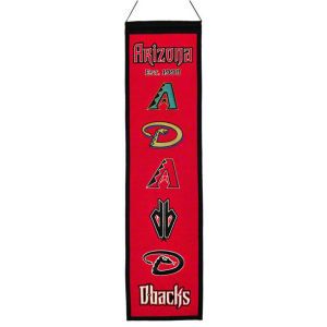 Arizona Diamondbacks Heritage Banner