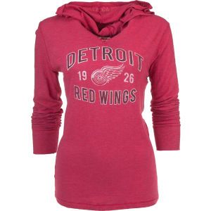 Detroit Red Wings NHL Womens Primetime Hoodie