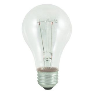 Bulbrite Clear Standard Incandescent Light Bulb   32 pk. Multicolor   BULB856