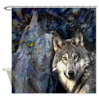  Spirit Shower Curtain  Use code FREECART at Checkout