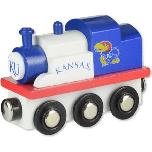 Kansas Jayhawks College Team Train