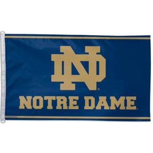 Notre Dame Fighting Irish Wincraft 3x5ft Flag