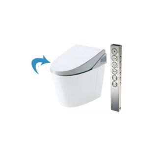 Toto SN990R 01 Neorest Washlet Top Unit with Metalic Stick Remote