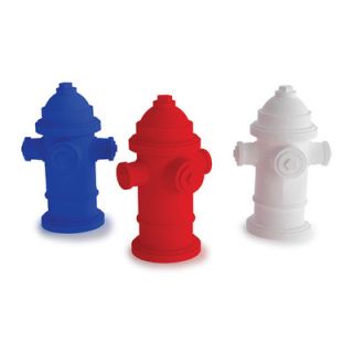 Kikkerland Fire Hydrant Erasers ER13P