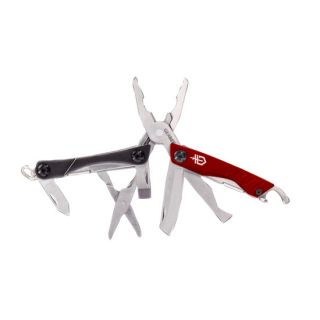 Dime Multi Tool Black/Red One Size For Men 233831126