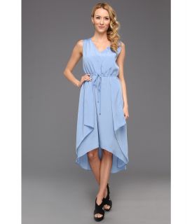 Kenneth Cole New York Gracey Dress Womens Dress (Blue)