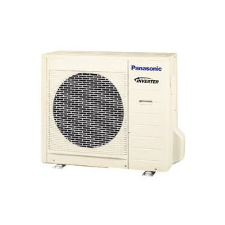 Panasonic CU2S18NBU1 Ductless Air Conditioning, 16,700 BTU Duct Zone MiniSplit WallMounted Cool Only Outdoor Unit