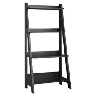 Bush Alamosa Ladder 52.25 Bookcase MY72716 03