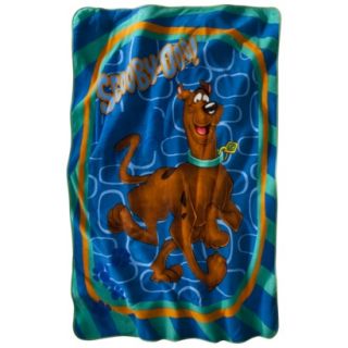 Scooby Doo Blanket   Twin