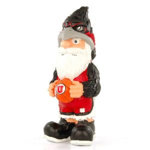 Utah Utes Forever Collectibles Team Thematic Gnome