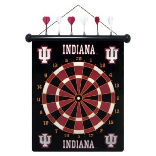Rico NCAA Indiana Hoosiers Magnetic Dart Board Set
