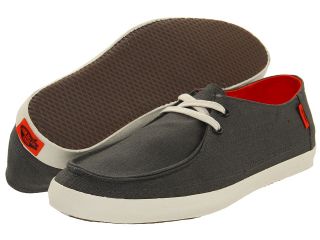 Vans Rata Vulc Mens Skate Shoes (Gray)