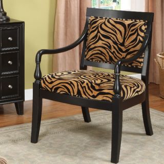 Coast to Coast Imports Fabric Arm Chair 12003