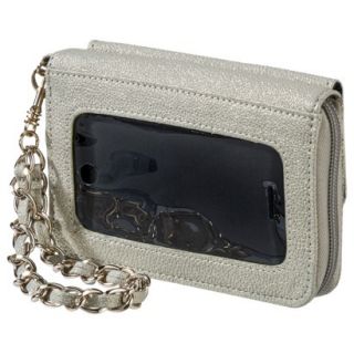 Target Limited Edition Wallet with Removable Wristlet Strap   Ivory