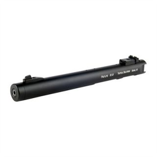Ruger Mk Series Pac Lite Barrel Upgrades   Pac Lite 6 Te Black No Flutes