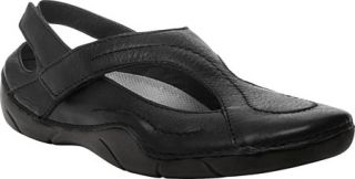 Womens Propet Merlin   Black Casual Shoes
