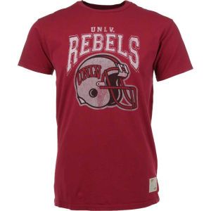 UNLV Runnin Rebels NCAA DR Rebel Helmet T Shirt