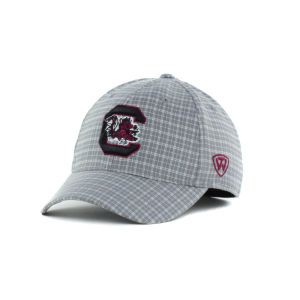 South Carolina Gamecocks Top of the World NCAA Plaidee One Fit Cap