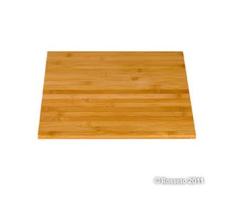 Rosseto Serving Solutions 14 Square Display Platter   Bamboo
