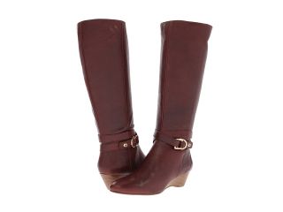 Bandolino Atchison Wide Calf Womens Boots (Brown)
