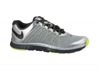 Nike Free Trainer 3.0 (Super Bowl Edition) Mens Training Shoes   Metallic Silve