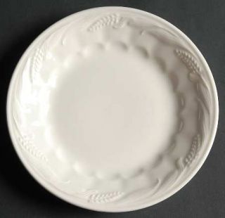 Royal Crownford Wheat (Grey White) Bread & Butter Plate, Fine China Dinnerware  