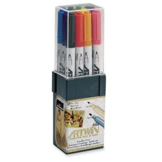 Marvy Artwin Double Ended Marker