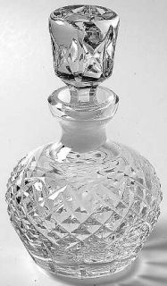 Waterford Giftware Perfume Bottle & Stopper/Round   Various Giftware Pieces