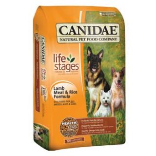 Life Stages Lamb Meal & Rice Dog Food, 15 lbs.