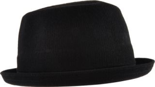 Kangol Bamboo Mowbray   Black Hats
