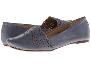 Latigo Betsi Womens Slip on Shoes (Blue)