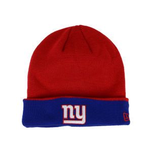 New York Giants New Era NFL Flip It Up Knit