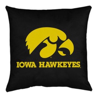 Iowa University Locker Room Pillow