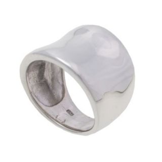 Silver Tapered Ring   9.0