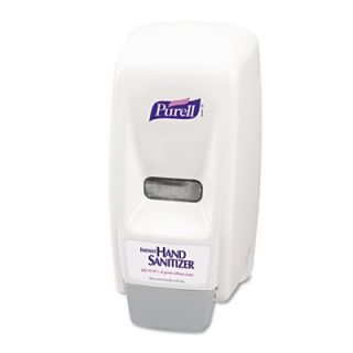 Purell White PURELL 800 Series Dispenser, 800 mL