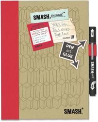 Doodle Red Smash Folio doodle Red