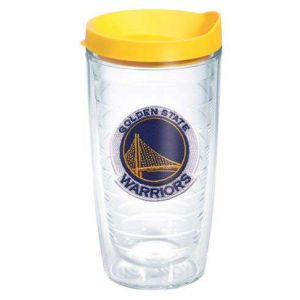 Golden State Warriors 16oz Tervis Tumbler with Lid