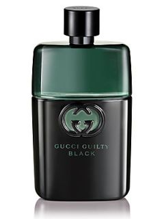 Gucci Guilty Pour Homme Black   No Color