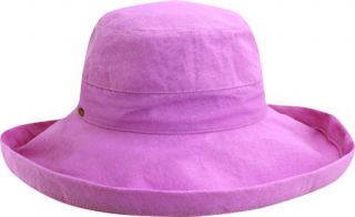 Womens Scala LC399   Mauve Hats