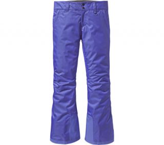 Womens Patagonia Insulated Snowbelle Pants Regular 31127   Marathon Blue Waterp