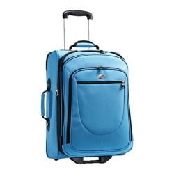 American Tourister Splash Wheeled Boarding Bag Turquoise