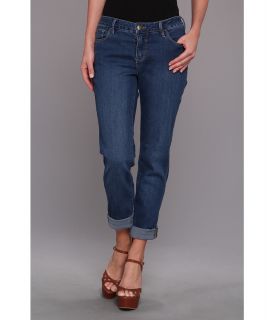 Christopher Blue Diane Roll in Kiran Wash Womens Jeans (Blue)
