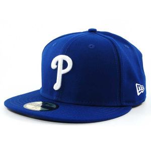 Philadelphia Phillies New Era MLB C Dub 59FIFTY Cap