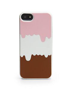 Jack Spade Neopolitan Ice Cream Hard Shell Case for iPhone 5   Pink