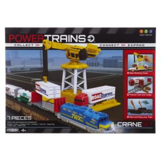 Power Trains Crane Action Accessory Set