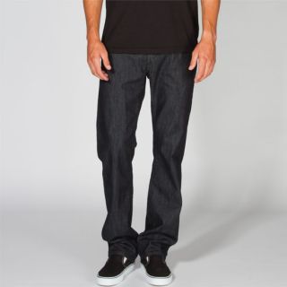 Nova Mens Straight Leg Jeans Rinse In Sizes 34, 38, 29, 31, 30, 33, 36,