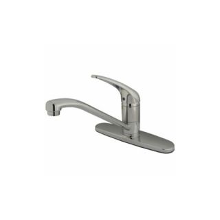 Elements of Design ES571C Universal One Handle Kitchen Faucet
