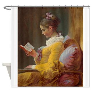  Jean Honore Fragonard   Young Girl Reading Shower  Use code FREECART at Checkout