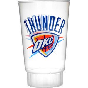 Oklahoma City Thunder Single Plastic Tumbler