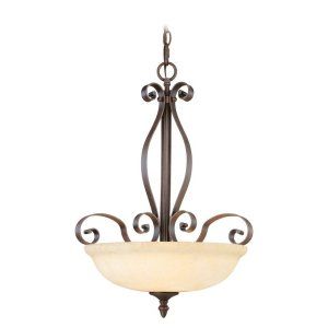 LiveX Lighting LVX 6168 58 Manchester Pendant